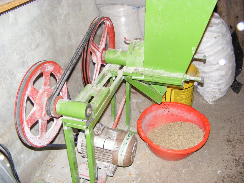  - Granulator furaje