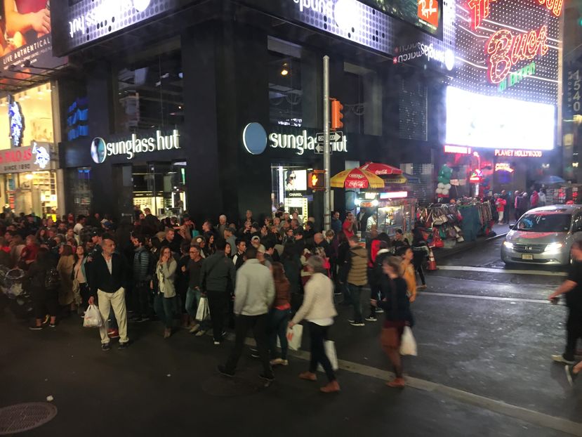 Times Square