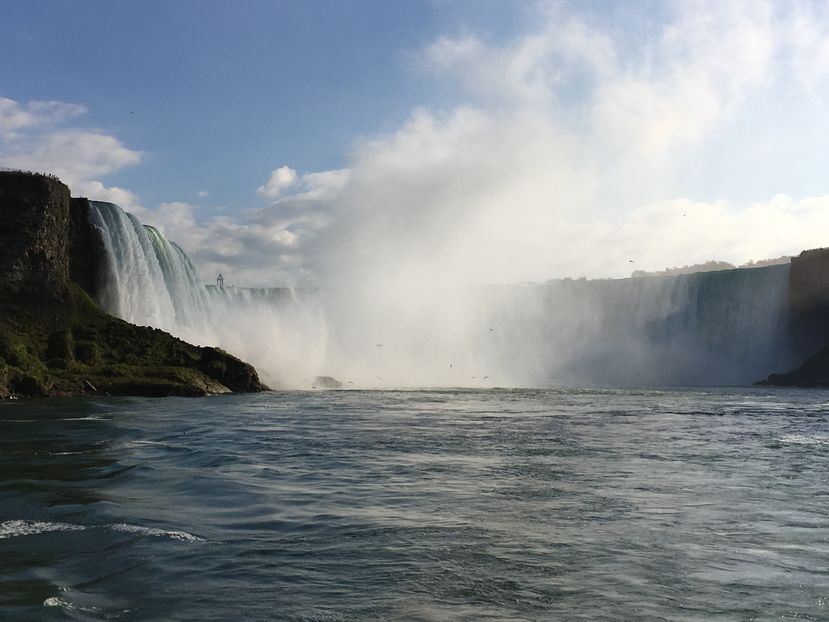 Niagara Falls - II - USA SUMMER - II