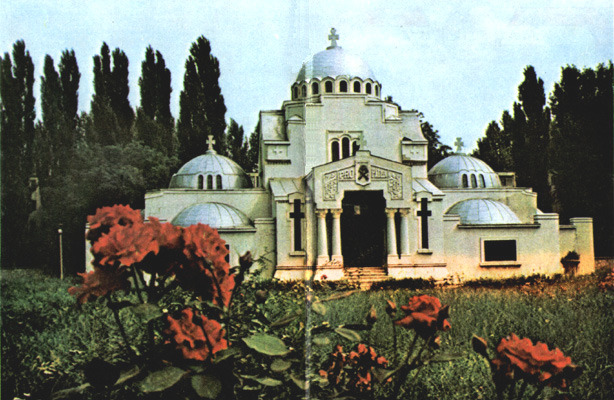 Mausoleul Eroilor de la Focsani - PAGINI DE ISTORIE
