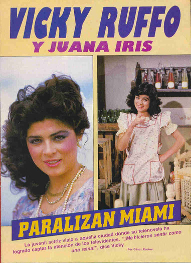 Victoria Ruffo