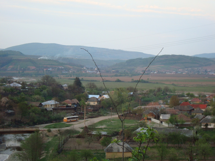 DSC00956 - imagini panoramice cu satele comunei Livezi