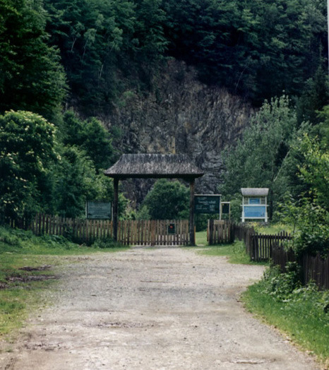 Rezervatia naturala Cheile Tisitei - OBIECTIVE TURISTICE DIN VRANCEA