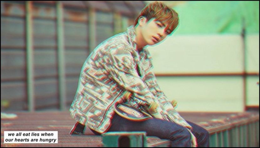 「forever we are young 」ϟ ♯04.12.2016.; #HappyJinDay
