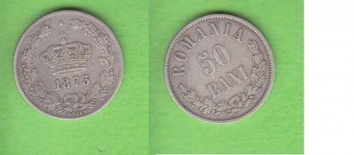 50 BANI-1873