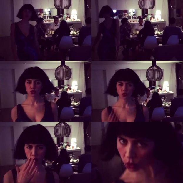 Iconic - the girl who sold the world