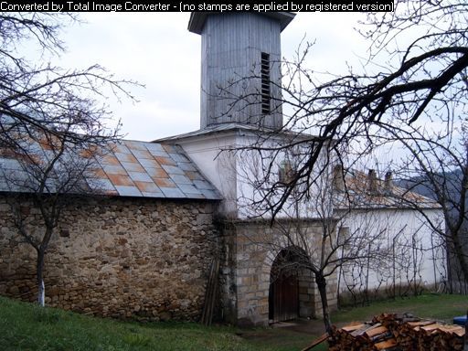 manastirea vizantea - OBIECTIVE TURISTICE DIN VRANCEA