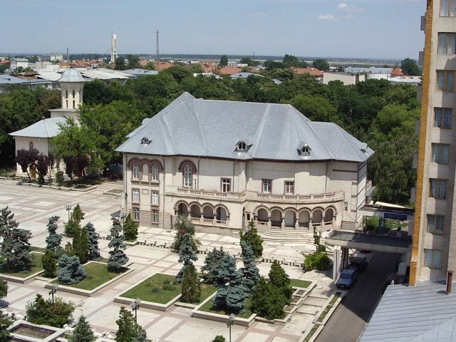 Ateneul popular Maior Gheorghe Pastia - a-PLAIURI VRANCENE-FOCSANI -orasul in care locuiesc