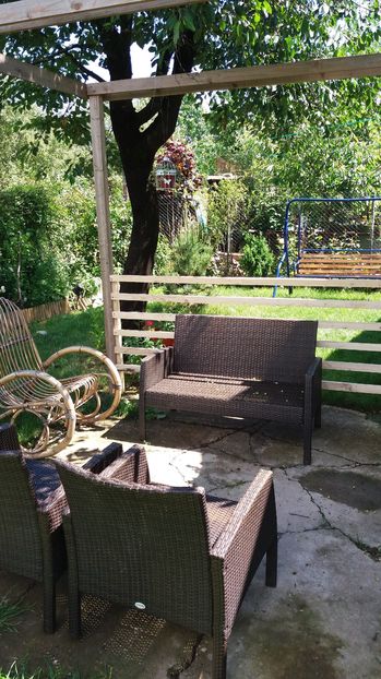  - Trandafirii din gradina magica