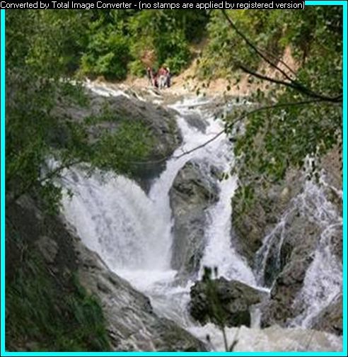 Cascada Putnei - OBIECTIVE TURISTICE DIN VRANCEA