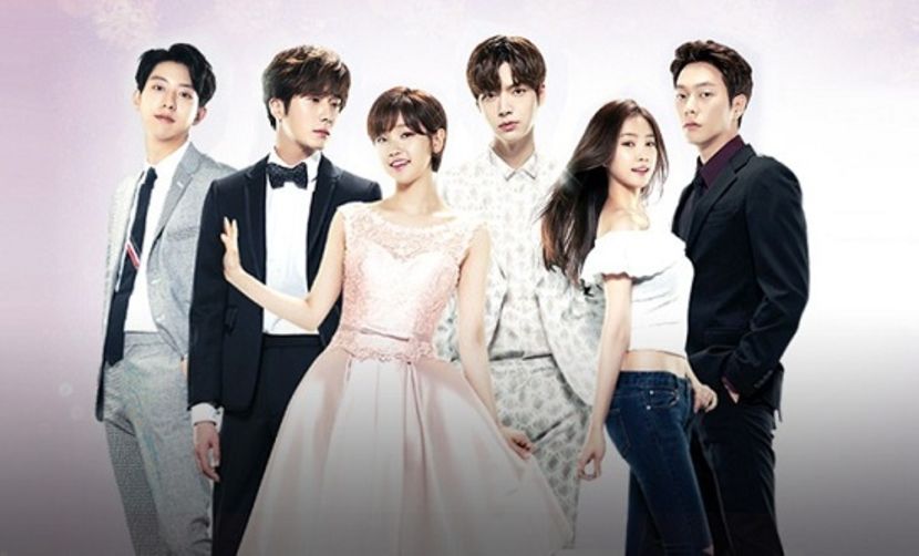 92) Cinderella and four knights