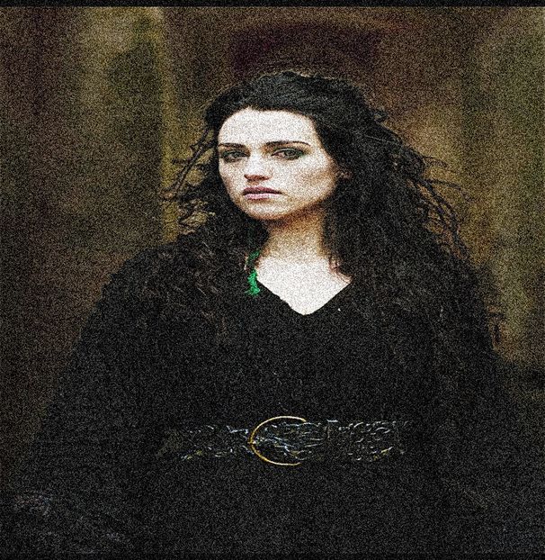 ∟qWarriors got  ̷M̷o̷r̷g̷a̷n̷a̷ ̷P̷e̷n̷d̷r̷a̷g̷o̷n̷ from Merlin