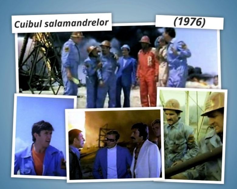 Cuibul Salamandrelor - Cuibul Salamandrelor 1976