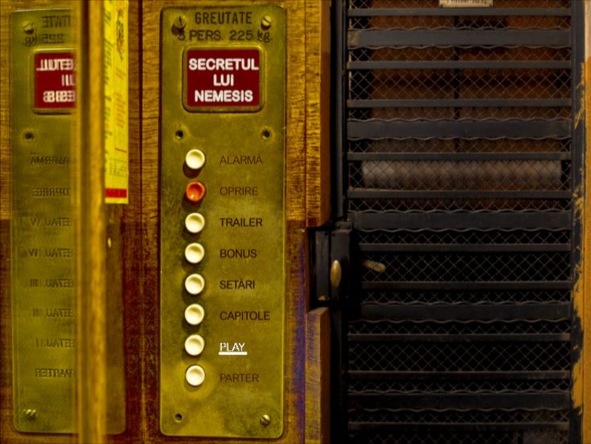 Secretul Lui Nemesis