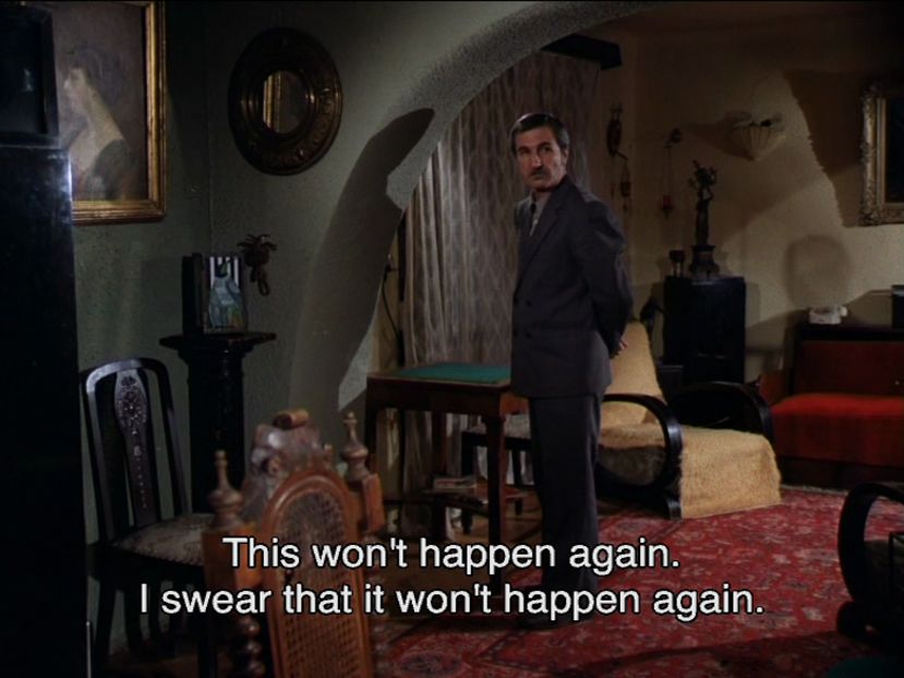 Secretul Lui Nemesis