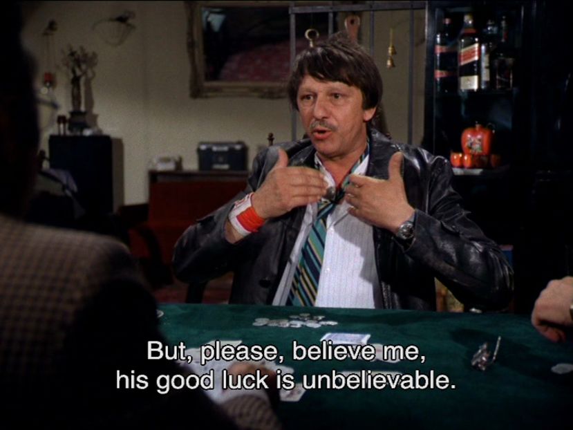 Secretul Lui Nemesis