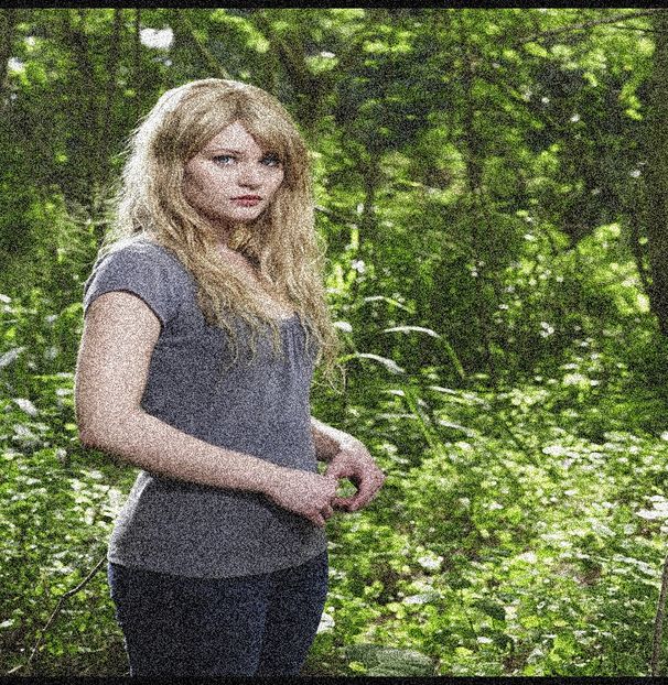 ∟ Nightingale got  ̷C̷l̷a̷i̷r̷e̷ ̷L̷i̷t̷t̷l̷e̷t̷o̷n̷ from Lost