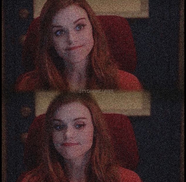 11.12 ·♡ ❝Stiles is real, I know it!❞ - So in love with your eyes