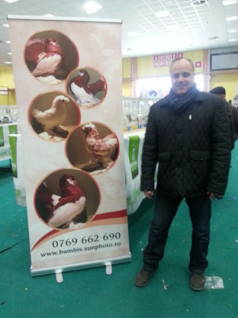  - Expozitia Nationala Bucuresti 2016