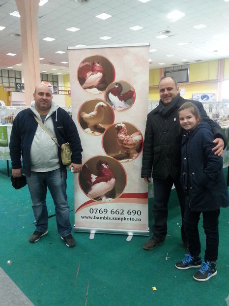  - Expozitia Nationala Bucuresti 2016