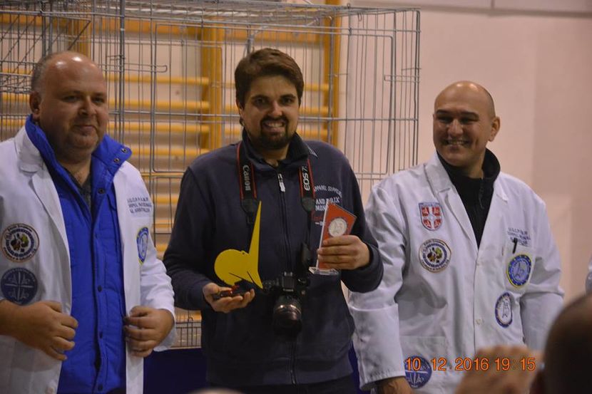 15391125_1153238844790994_5825666984020893099_n - Expozitia specializata Fantail Club Romania 2016