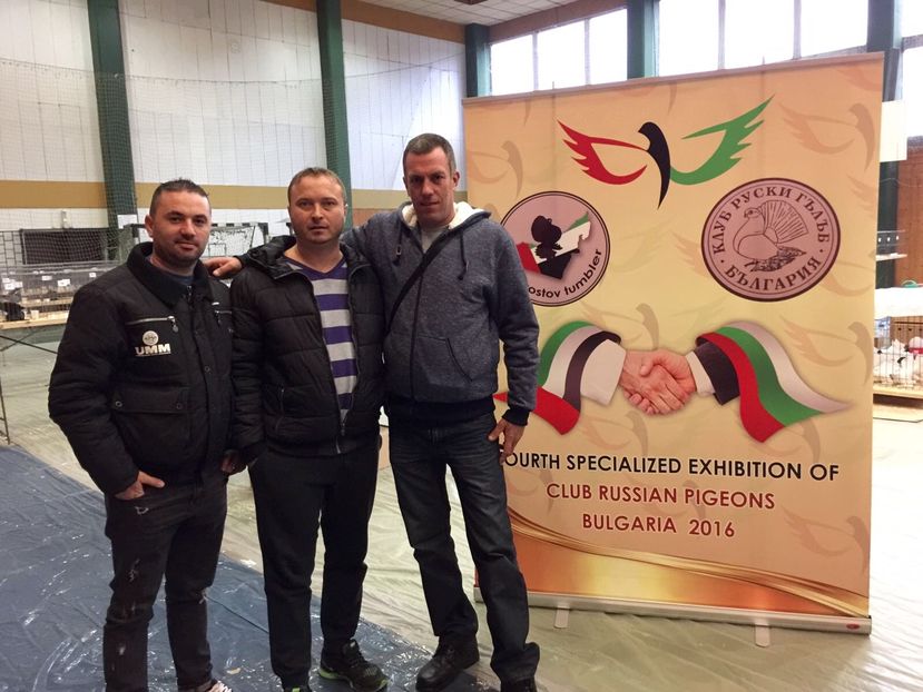  - EXPO LOVECH BULGARIA 10-12-2016