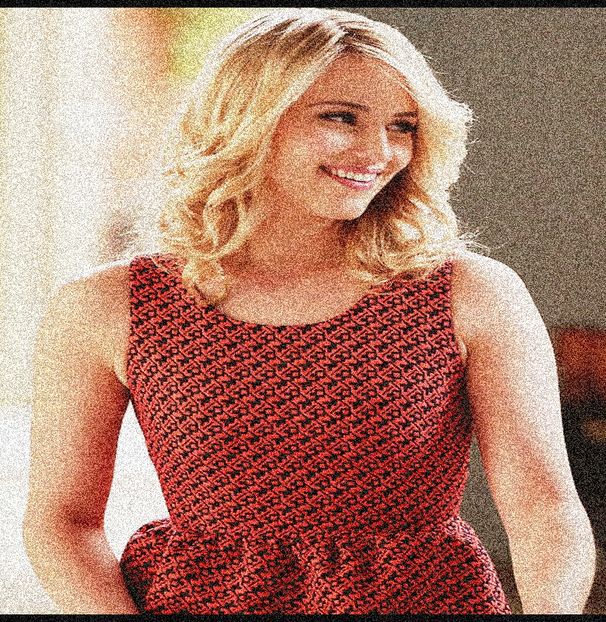 ∟breatheme got  ̷Q̷u̷i̷n̷n̷ ̷F̷a̷b̷r̷a̷y̷ from Glee