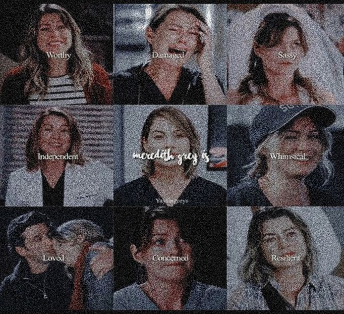 ∟lowercase got  ̷M̷e̷r̷e̷d̷i̷t̷h̷ ̷G̷r̷e̷y̷