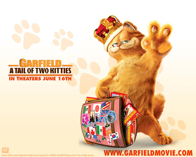 Garfield_-_A_Tail_of_Two_Kitties - poze Garfield