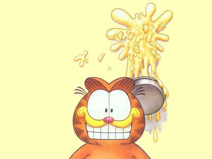 garfield-smiles