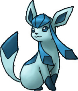 glaceon; la moda cool puternic
