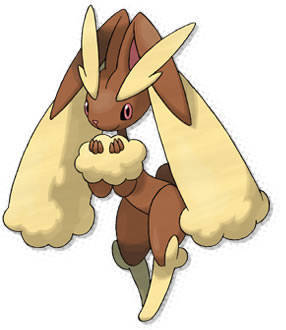 lopunny cool - aici vei gasi poze cu toti pokemonii