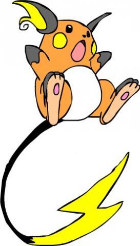 rai raichu
