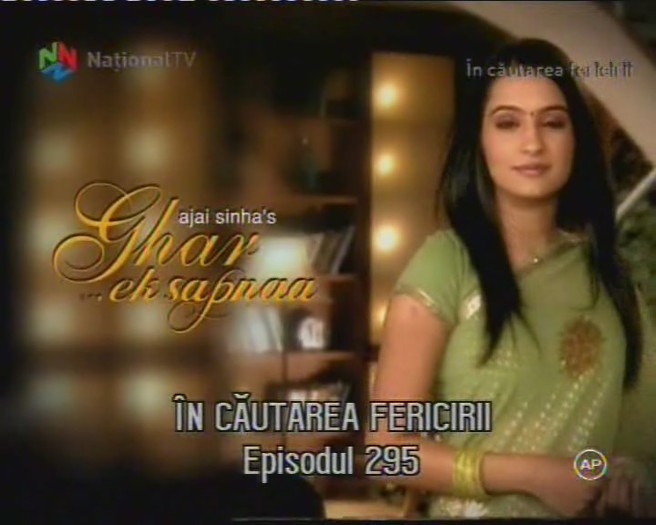 bscap034 - In cautarea fericirii-Ghar Ek Sapnaa