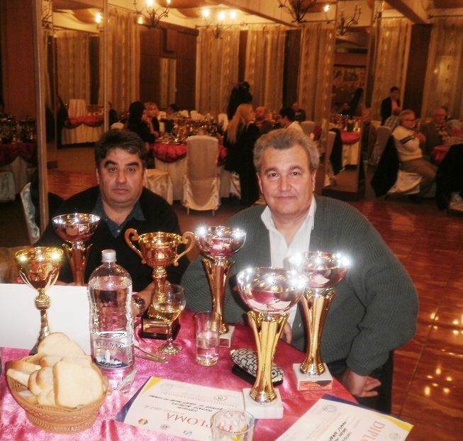 CARANSEBEȘ 2016 1-4 dec - Campion National Marele Marder 2016