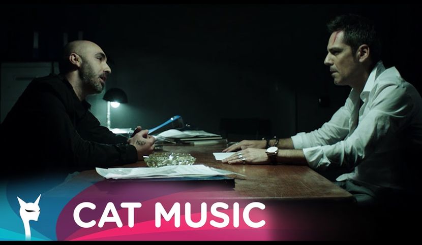 ∟ ocxeans got Cabron feat. Ștefan Bănică - La masa mea; https://www.youtube.com/watch?v=IirJSBWqwN0
