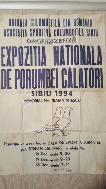 ; Una din expozitiile la care am participat..ce vremuri frumoase
