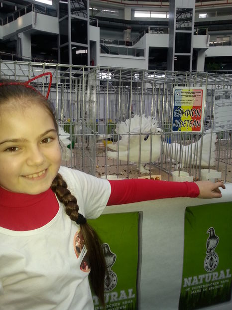  - Expo Craiova - Fauna Baniei 2016