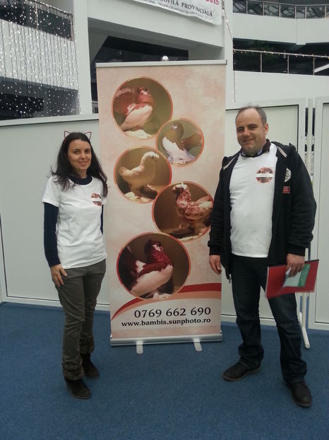  - Expo Craiova - Fauna Baniei 2016