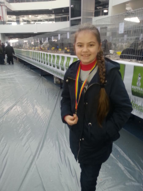  - Expo Craiova - Fauna Baniei 2016