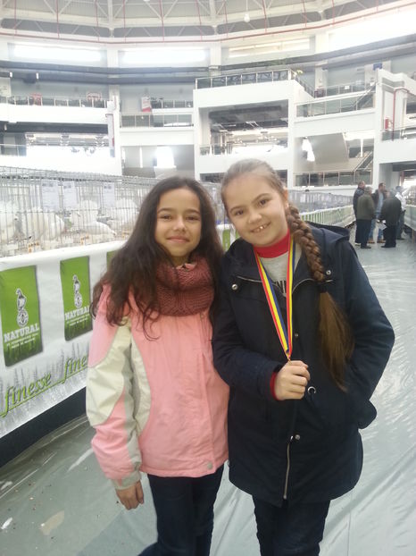  - Expo Craiova - Fauna Baniei 2016