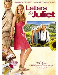 101.Letters to Juliet