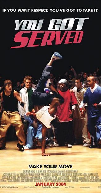 113..You Got Served: Beat the World