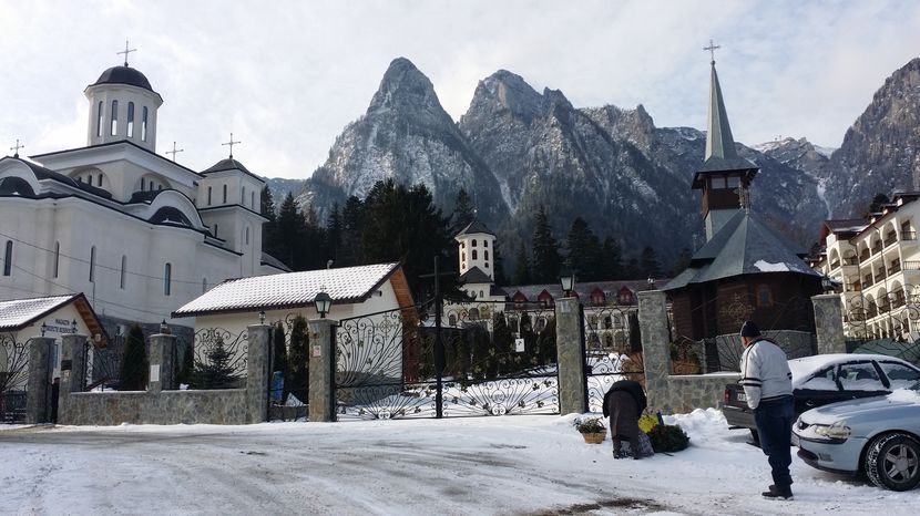  - La sinaia