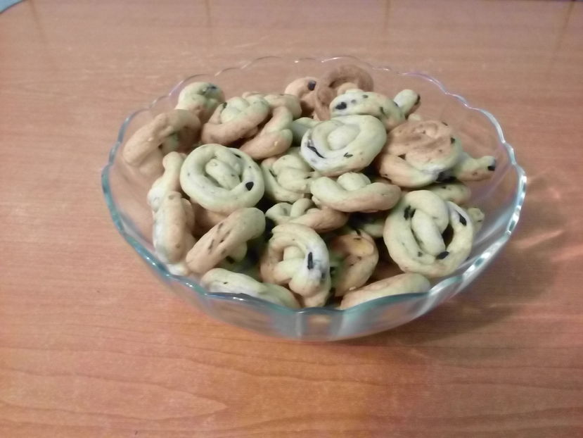 Covrigei cu susan si masline - Culinar 3