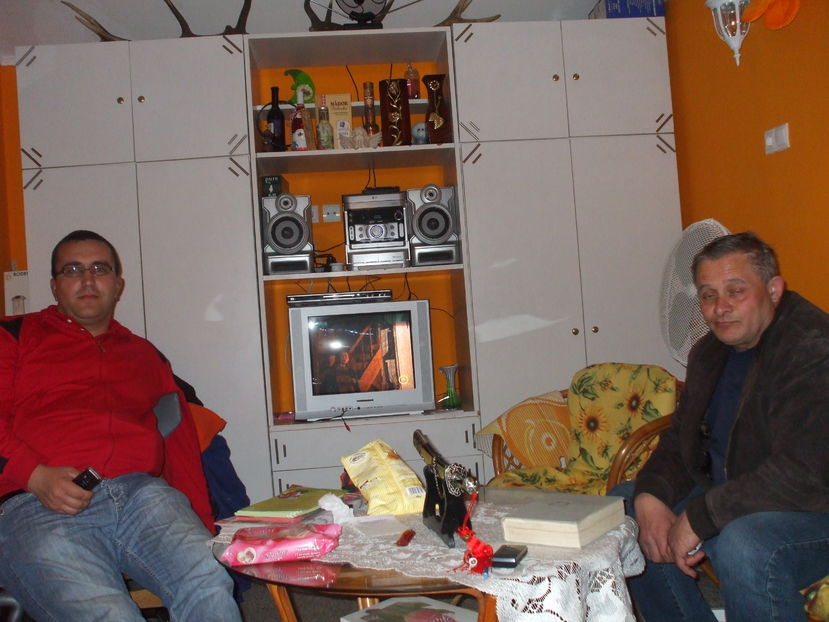 Bunul meu prieten,,,Geza Szennasi din Hatvan !