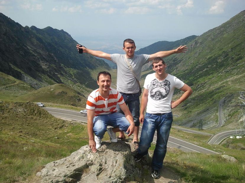  - Transfagarasan 2012