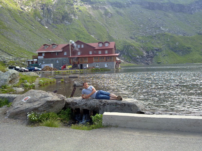  - Transfagarasan 2012