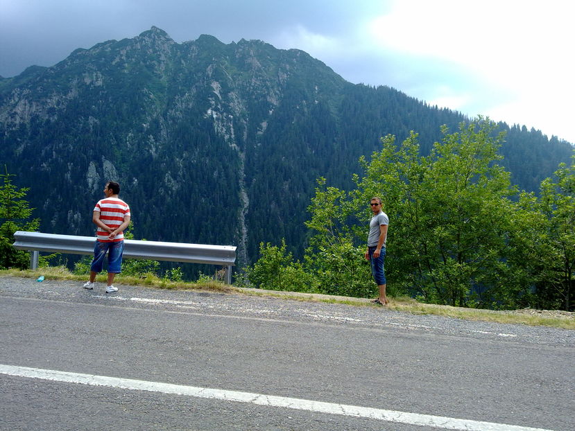  - Transfagarasan 2012