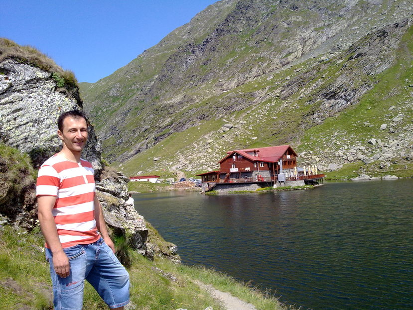  - Transfagarasan 2012